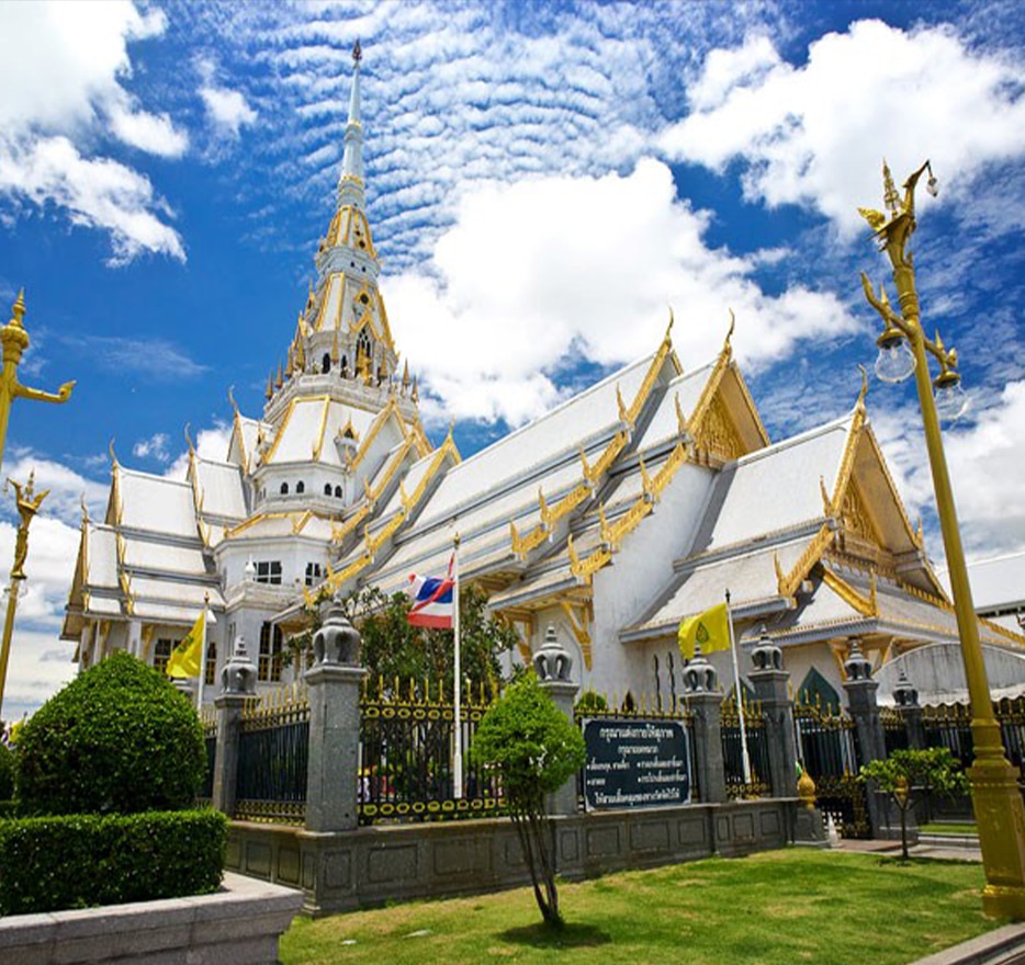 เสี่ยงเซียมซีวัดหลวงพ่อโสธร